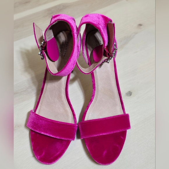 Halogen Shoes - Halogen X Atlantic-Pacific 10M Women Pink Party High Heels Pumps Shoes